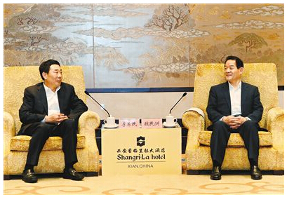 開通貨運(yùn)航線 推動陸空聯(lián)運(yùn)