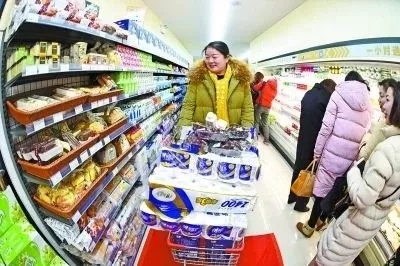 華中首家蘇寧小店落地，家中下單1小時內(nèi)送達(dá)
